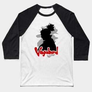 Vagabond silhouette V.1 Baseball T-Shirt